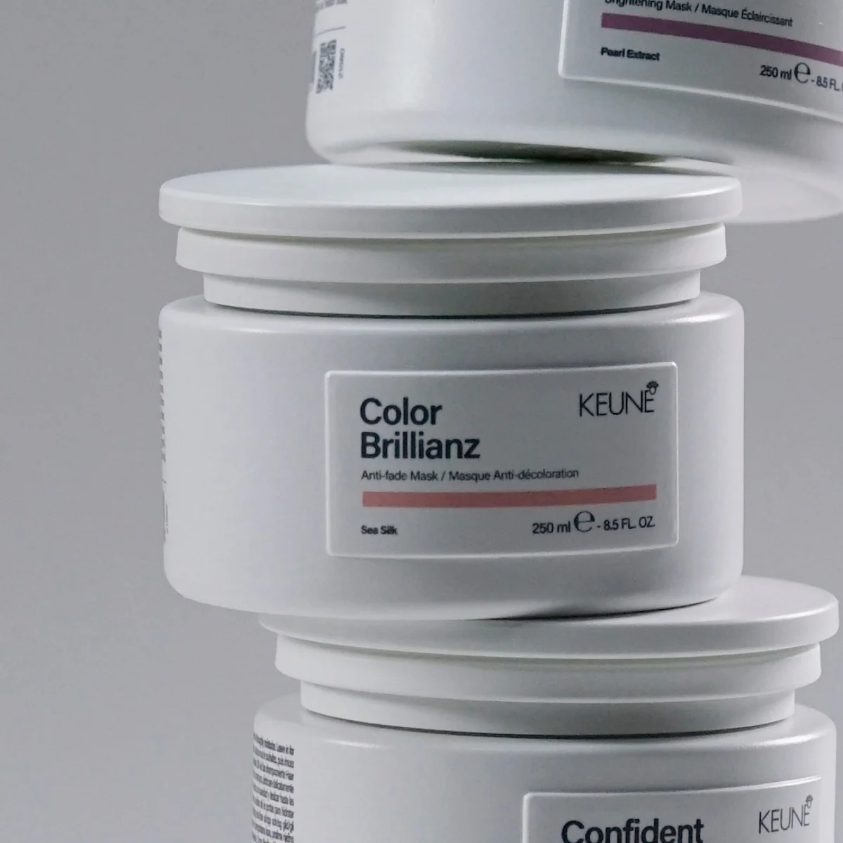 CARE COLOR BRILLIANZ ANTI-FADE MASK 250ml - Image 3