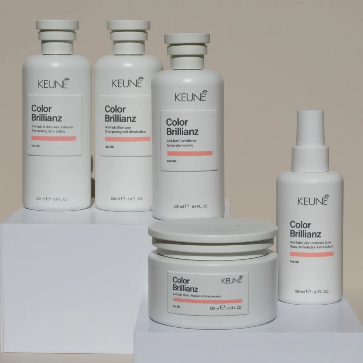 CARE COLOR BRILLIANZ ANTI-FADE SULFATE-FREE SHAMPOO 1L - Image 3