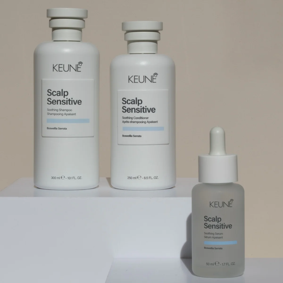 CARE SCALP SENSITIVE SOOTHING SHAMPOO 1L - Image 3