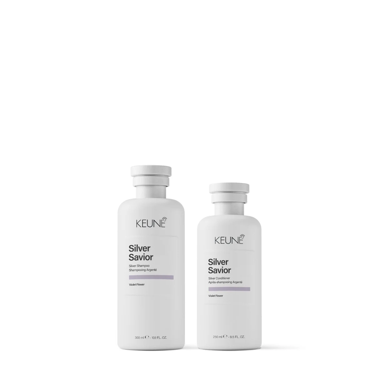 CARE SILVER SAVIOR SILVER SHAMPOO 300ml - Image 3