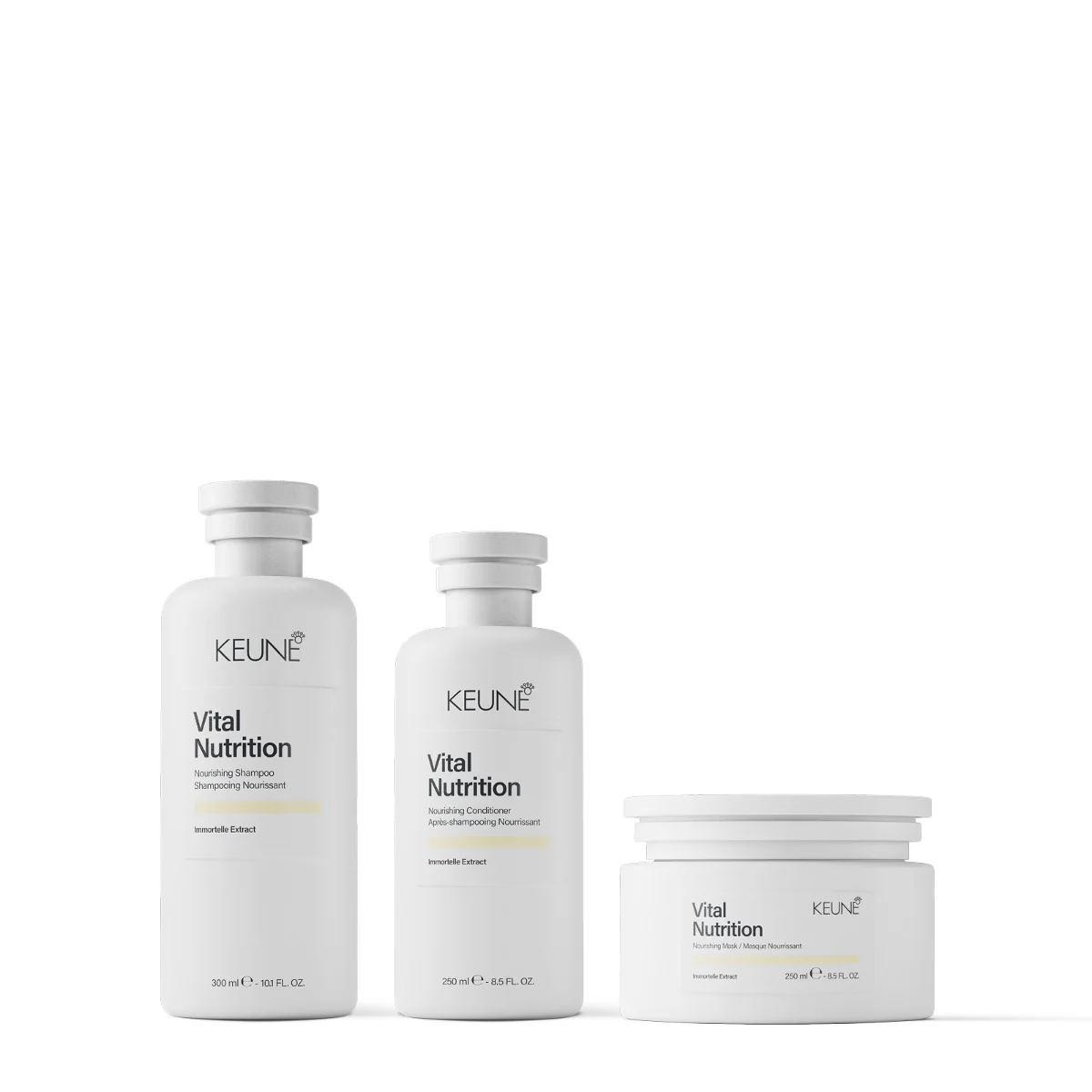 CARE VITAL NUTRITION NOURISHING CONDITIONER 1L - Image 3