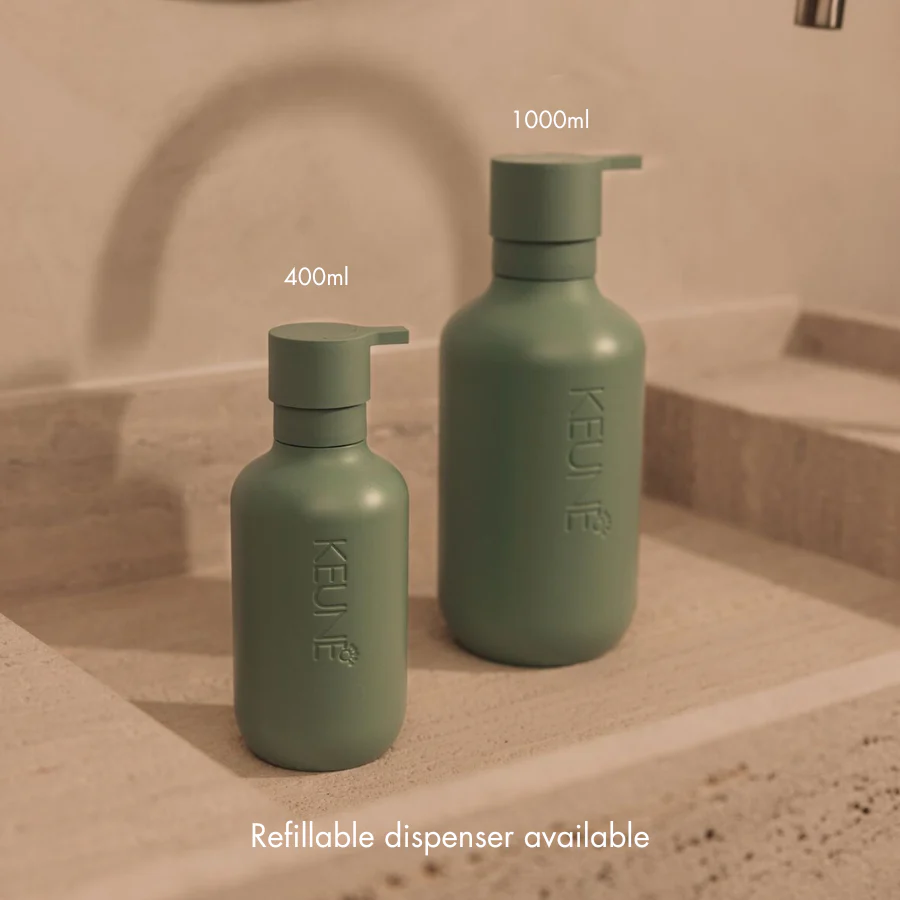 SO PURE POLISH SHAMPOO REFILL 400ml - Image 5